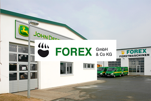 FOREX GmbH & CO. Forstmaschinen Vertriebs KG