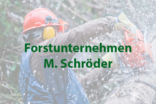 Forstunternehmen M. Schröder
