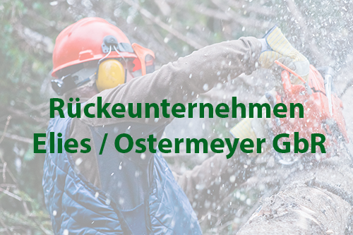 Rückeunternehmen Elies / Ostermeyer GbR