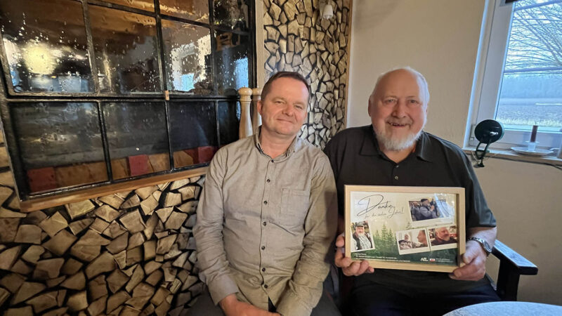 Verabschiedung von Franz Meschede